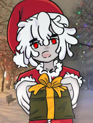 &quot;Present for you&quot;