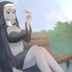 "Nature is so beautiful"